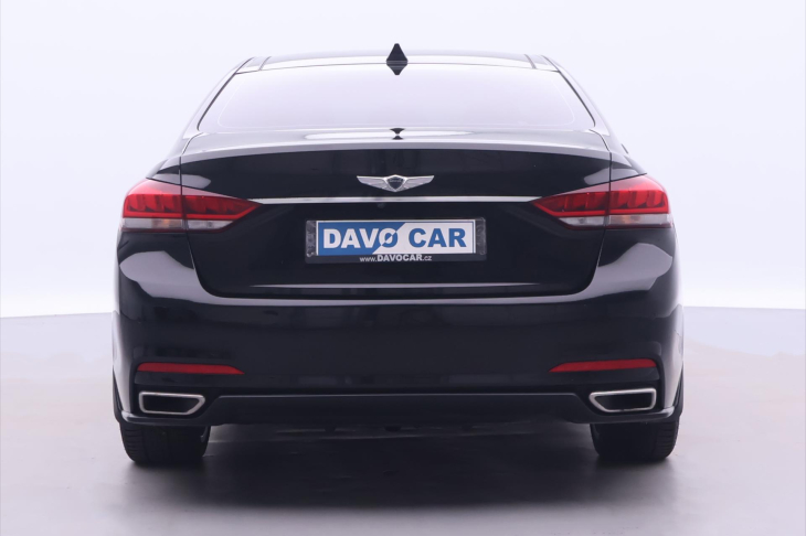 Hyundai Genesis 3,8 V6 232kW Exclusive 4x4 CZ