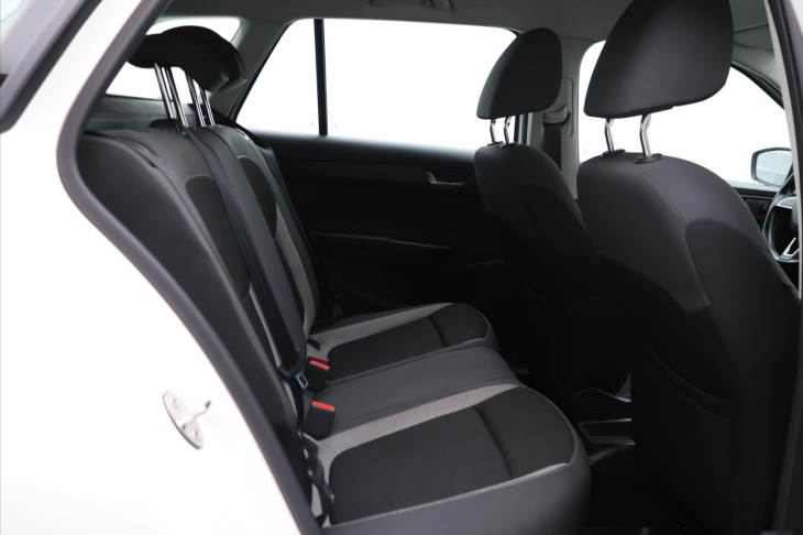 Škoda Fabia 1.0 TSI 70kW CZ Klima