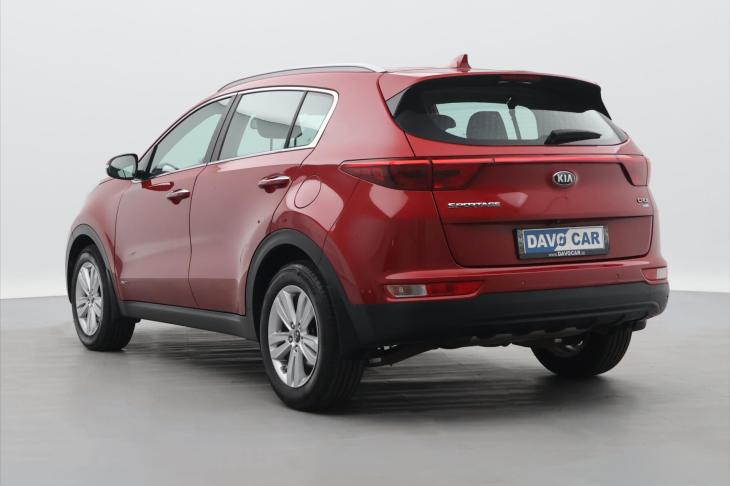 Kia Sportage 2,0 CRDI 136kW 4x4 DeLuxe