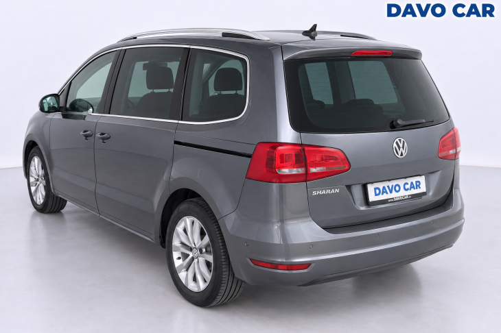Volkswagen Sharan 2,0 TDI 103kW Comfortline 7míst