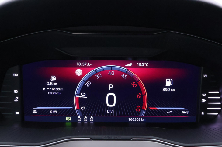 Škoda Superb 2,0 TDI 147kW 4x4 L&K DSG DPH