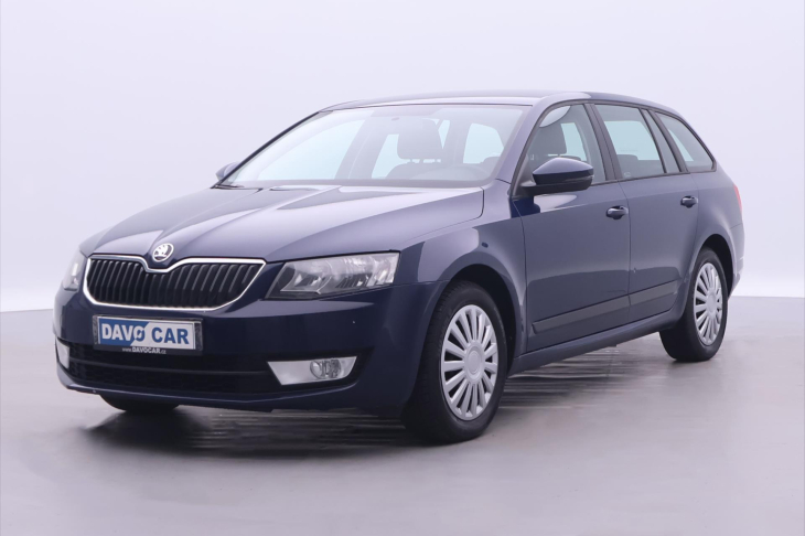 Škoda Octavia 1,4 TSI 110kW Ambition Fresh Combi