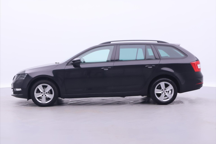 Škoda Octavia 1,6 TDI 85kW Ambition Fresh CZ