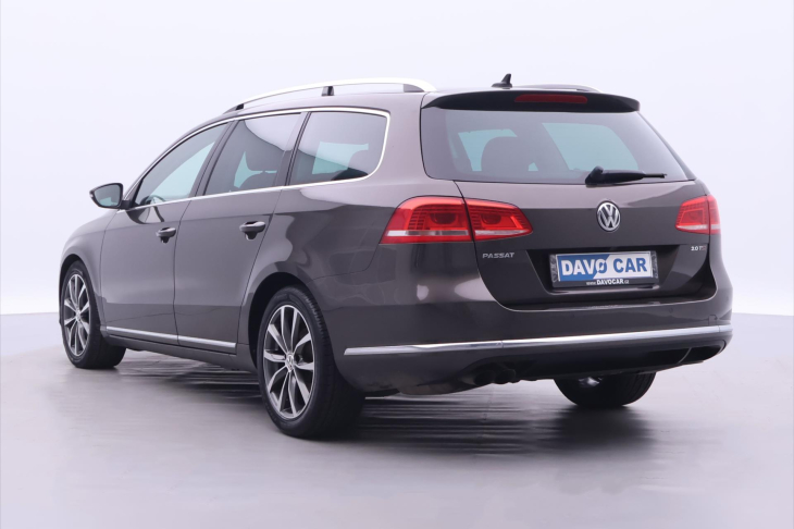 Volkswagen Passat 2.0 TSI 155kW DSG Highline CZ