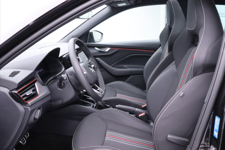 Škoda Kamiq 1,5 TSI 110kW CZ Monte Carlo