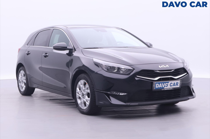 Kia Ceed 1,0 T-GDI 74kW Exclusive CZ