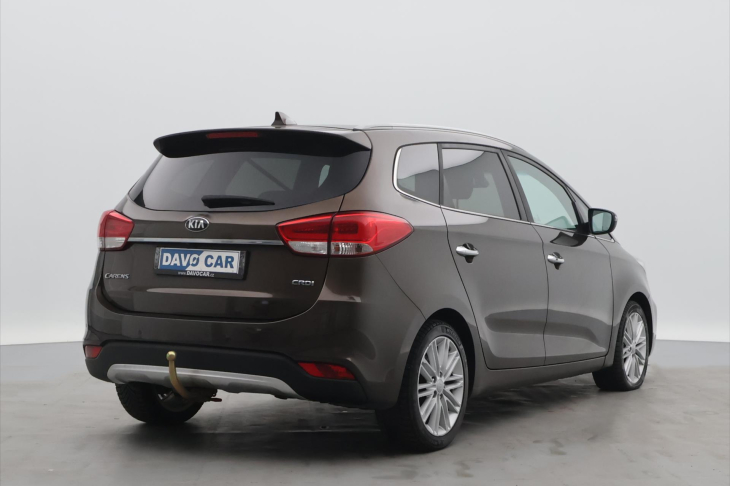 Kia Carens 1,7 CRDI 104kW Aut.klima