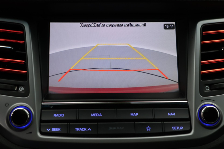 Hyundai Tucson 1,6 T-GDI 130kW Aut. Premium