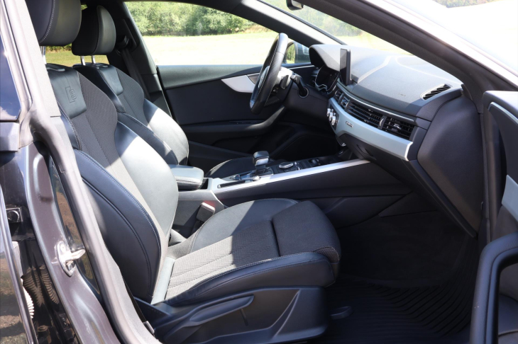 Audi A5 3,0 50TDI 210kW Quattro DPH