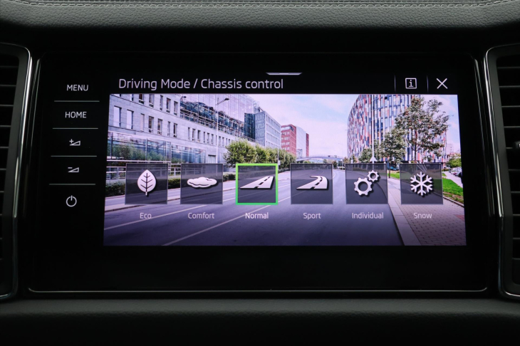 Škoda Kodiaq 2,0 TDI 147KW 4x4 StylePlus CZ