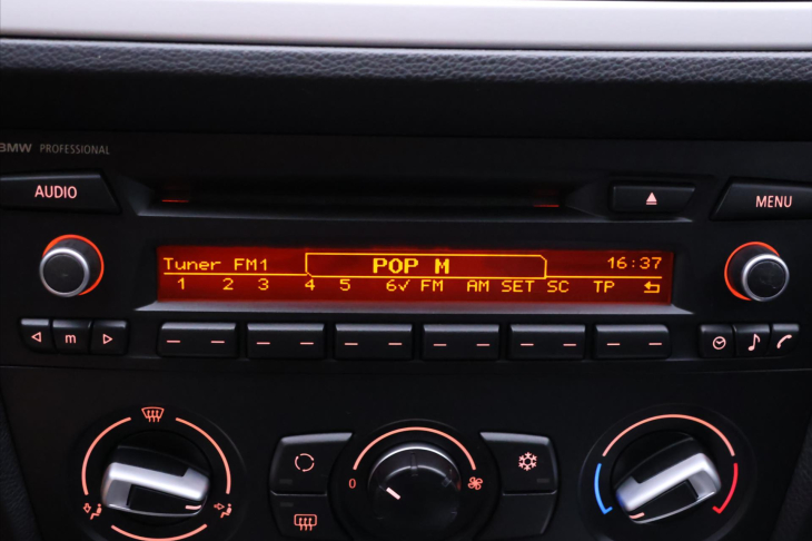 BMW Řada 3 2,0 318i 105kW Automat Klima