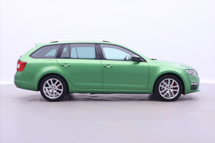 Škoda Octavia 2,0 TDI 135kW DSG RS