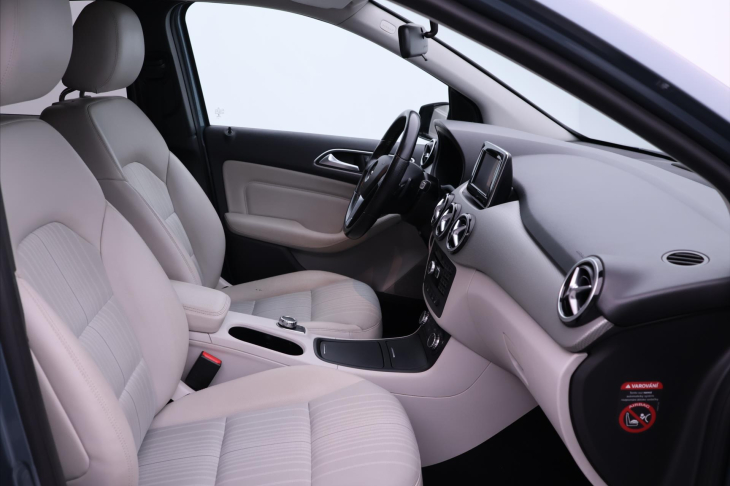 Mercedes-Benz Třídy B 1,8 180CDI Aut. Kůže CZ