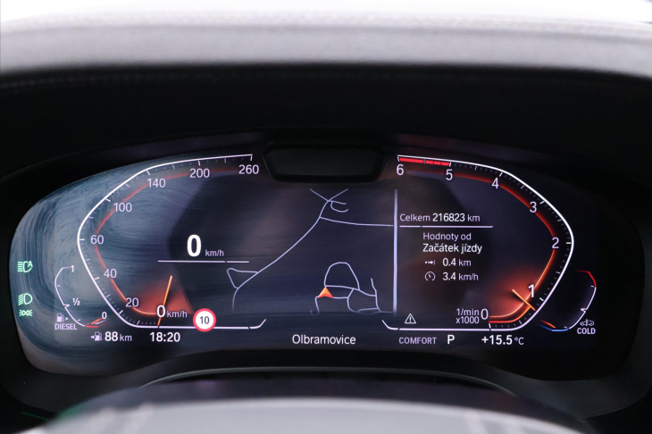 BMW Řada 5 3,0 530d 183kW xDrive Touring