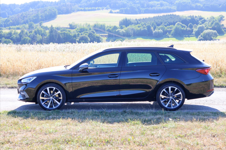 Seat Leon 2,0 TDI 110kW DSG FR CZ DPH
