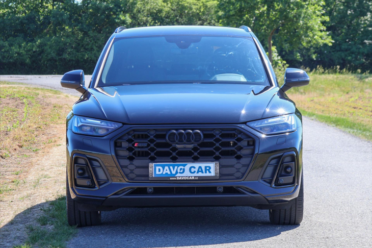 Audi SQ5 3,0 TDI 251kW Quattro S-Line