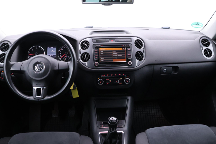 Volkswagen Tiguan 2,0 TDI 103kW 4Motion Sport