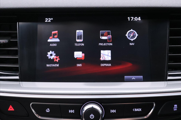 Opel Insignia 2,0 CDTI 125 kW Aut. Navi