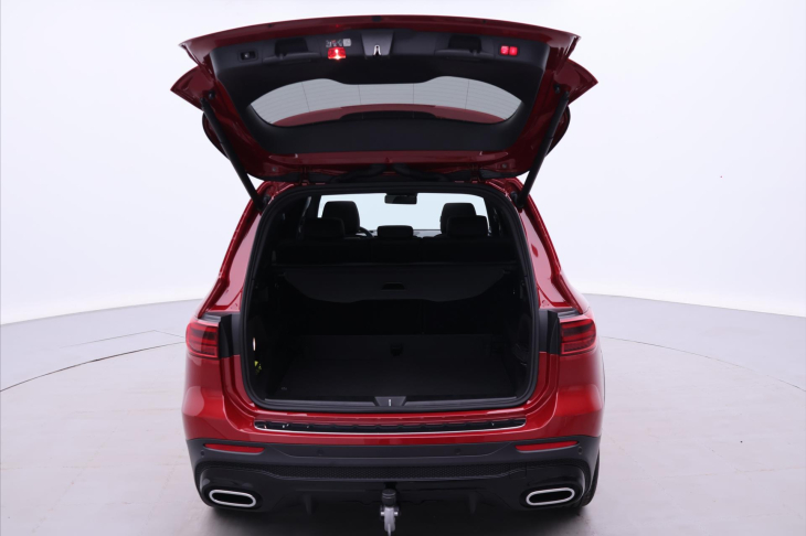 Mercedes-Benz GLB 2,0 200d 4MATIC AMG Premium+