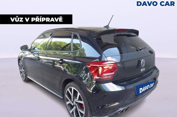 Volkswagen Polo 2,0 TSI GTI DSG Virtual Matrix DPH