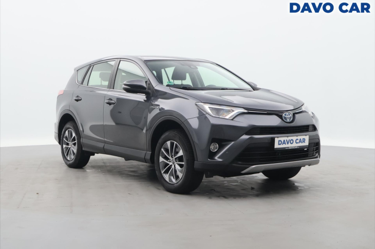 Toyota RAV4 2,5 HEV 114kW Executive 4WD