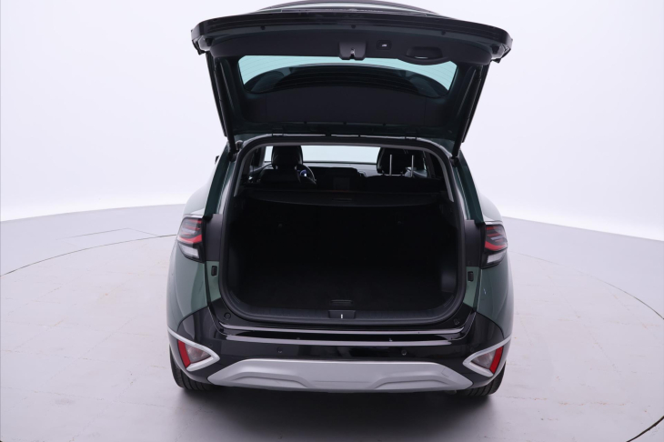 Kia Sportage 1,6 T-GDI 132kW 4x4 Aut DPH CZ