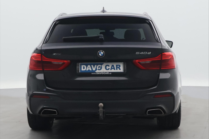 BMW Řada 5 3,0 540d 235kW xDrive M DPH