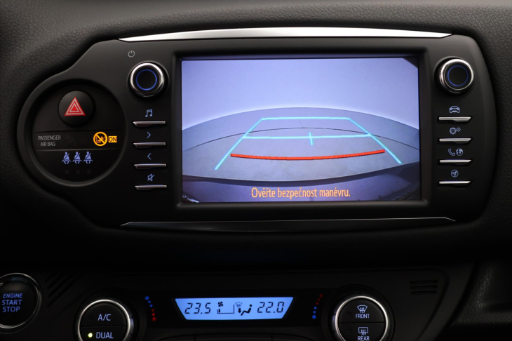 Toyota Yaris 1,5 VVT-i 82kW Aut.klima 1.Maj