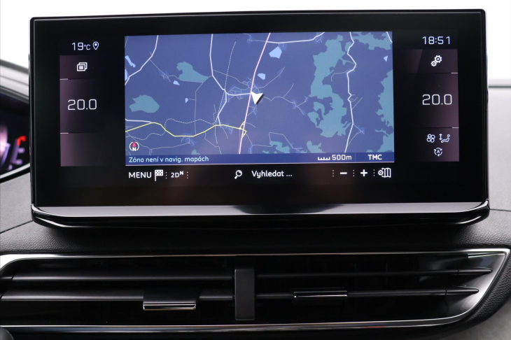 Peugeot 5008 2,0 BlueHDI 130kW CZ 1.Maj. GT