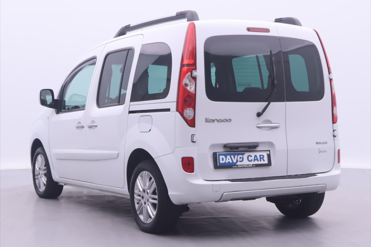 Renault Kangoo 1,5 DCI 80kW Aut.klima Navi CZ