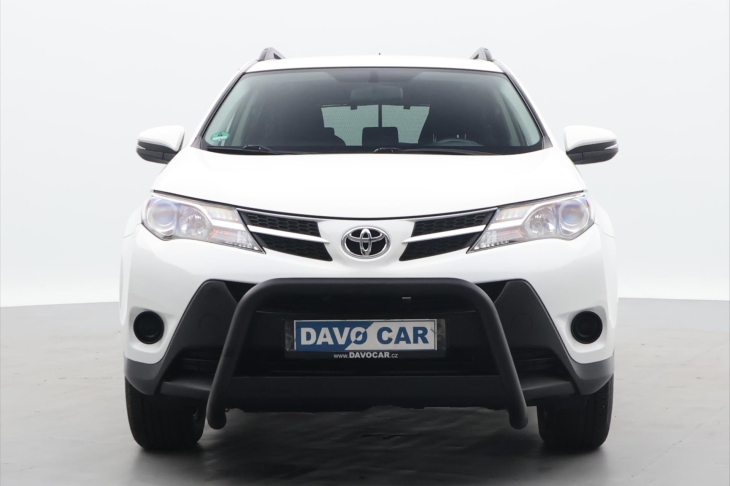 Toyota RAV4 2,0 VVT-i 4x4 Comfort