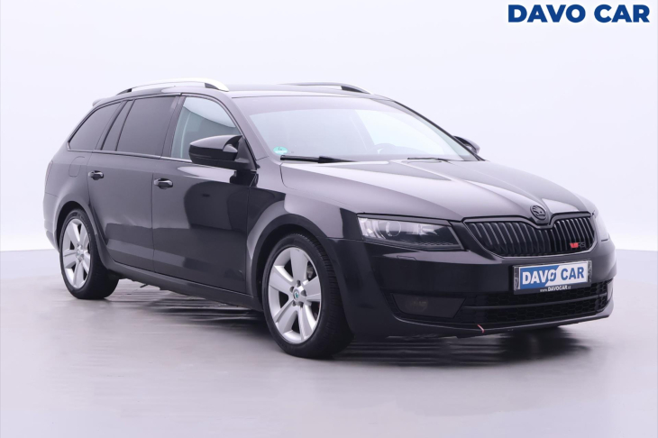 Škoda Octavia 2,0 TDI 110kW Navi Xenon