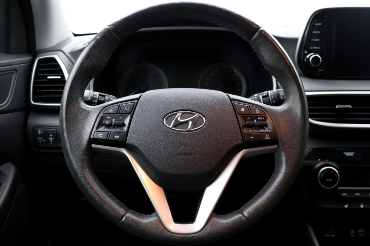 Hyundai Tucson 1.6 T-GDI 130kW DCT Best of Czech