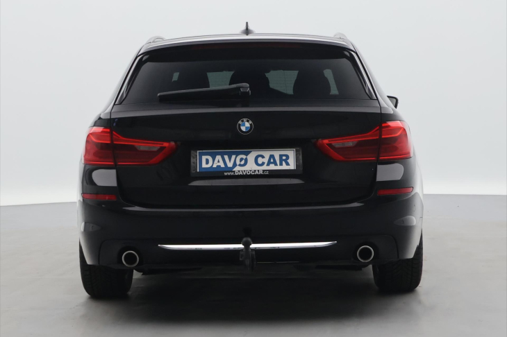 BMW Řada 5 2,0 520d Aut 140kW Luxury Line