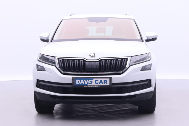 Škoda Kodiaq 2,0 TDI DSG 4x4 CZ Style+ DPH
