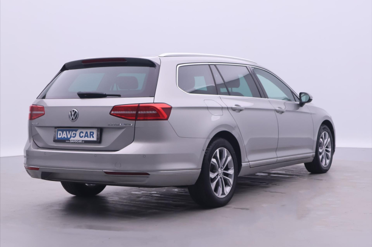 Volkswagen Passat 2,0 TDI 110kW DSG CZ Highline