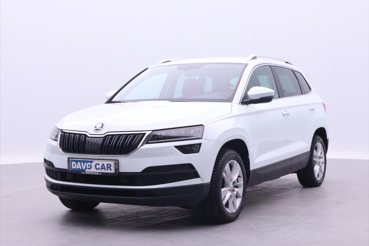 Škoda Karoq 1,5 TSI 110kW Style CZ 1.Maj