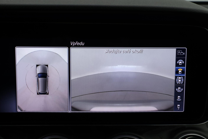 Mercedes-Benz Třídy E 2,0 220D  143kW 4MATIC  AUT