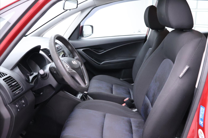 Hyundai ix20 1,4 i CZ Klima 66kW Tažné