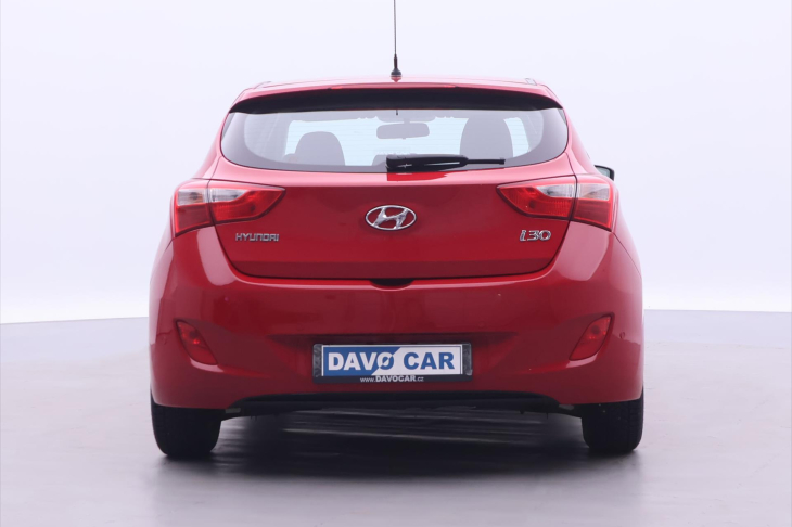 Hyundai i30 1,4 CVVT 73KW ENTRY CZ Serv.k.