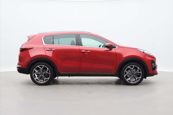 Kia Sportage 1,6 CRDI 100kW GT-Line