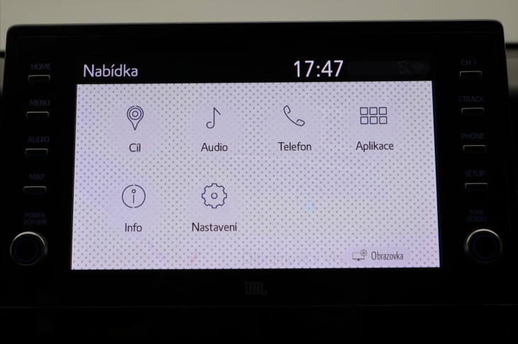 Toyota Camry 2,5 HB Executive CVT CZ DPH