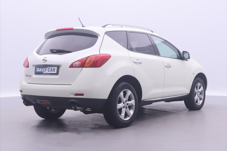 Nissan Murano 3,5 V6 188kW Aut. CZ Serv.kn.