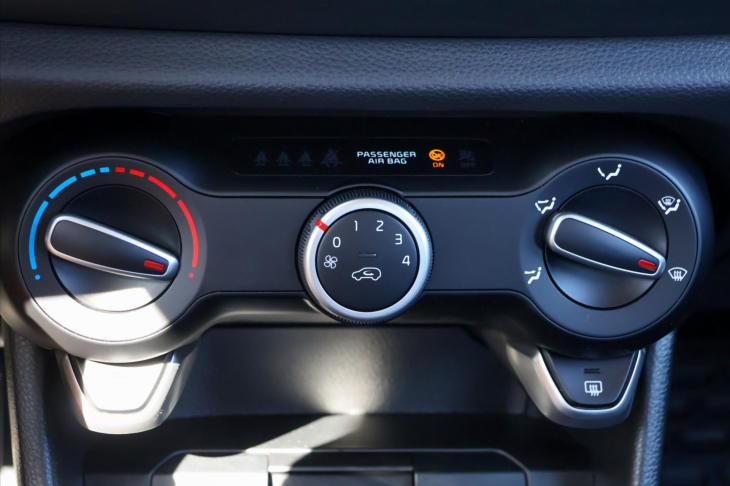 Kia Picanto 1,0 DPi 46 kW Comfort CZ 1.Maj