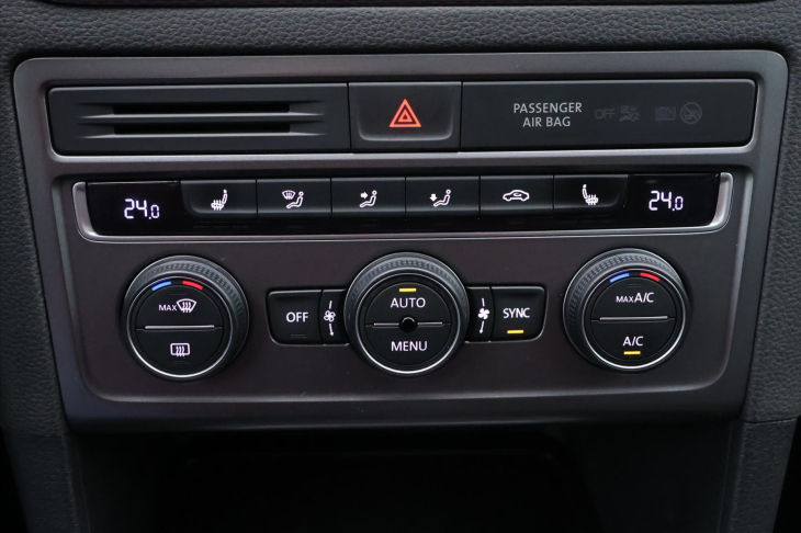 Volkswagen Golf Sportsvan 1,2 TSI 63kW Lounge 1.Maj