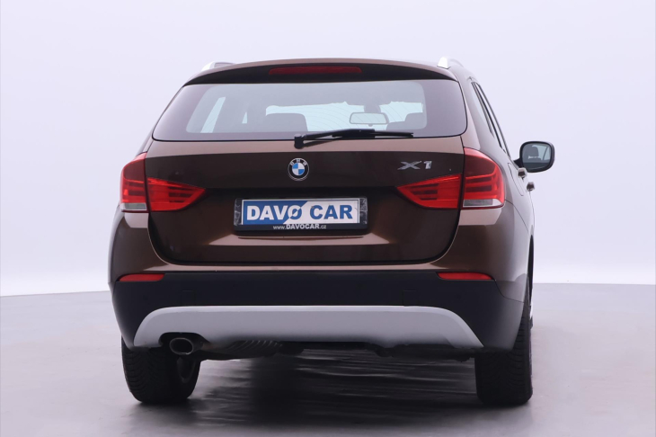 BMW X1 2,0 20d 105kW CZ sDrive