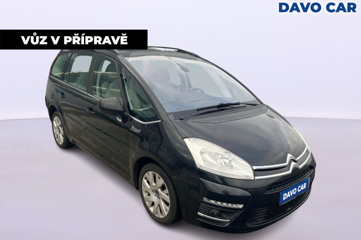 Citroën Grand C4 Picasso 1,6 HDI 82kW Tažné 7-Míst