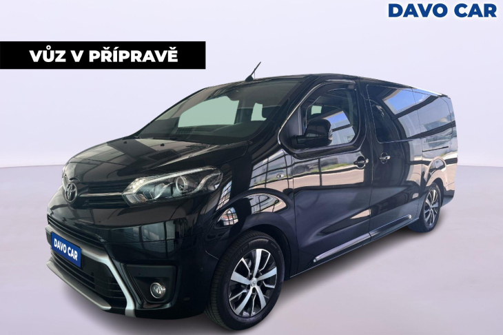 Toyota ProAce 2,0 I 130KW CZ 1.MAJ