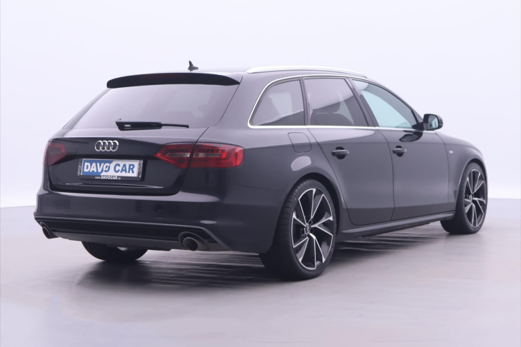 Audi A4 3,0 TDI 180kW quattro S-Line