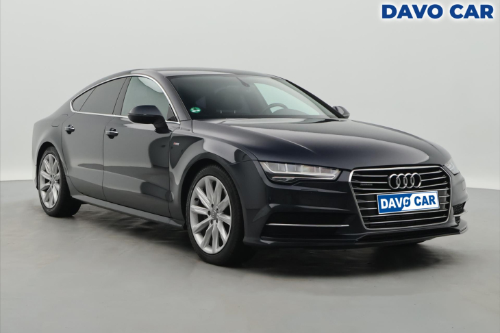 Audi A7 3,0 TDI 200kW Quattro S-Tronic